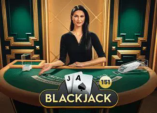 Blackjack 151 - Spin City - Congo